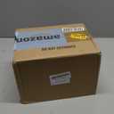 (3Sets) All Keyed Same Entry Door Knob and Single Cylinder Deadbolt Combo Set, Satin Nickel Exterior Door Knobs with Lock and Keys for Entrance and Front Door