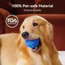 Cheerble Smart Interactive Dog Toy, Wicked Ball AIR, Automatic Moving, Bouncing, and Rotating, E-TPU Material, IPX7 Waterproof Rating, Active Rolling Ball for Puppy, Medium and Large Dogs