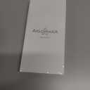 AIGOMARA Magnetic for Samsung Galaxy S25 Ultra Case with Invisible Camera Stand, [Compatible with Magsafe] [Military-Grade Protection] Slim Anti Scratch Protective Case Women Girls 6.9", Black/Purple