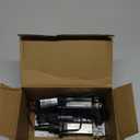 HOME LIGHTING 66ft Christmas Decorative Mini Lights, 200 LED Green Wire Fairy Starry String Lights Plug in, 8 Lighting Modes, for Indoor Outdoor Xmas Tree Wedding Party Decoration (Red & Green)