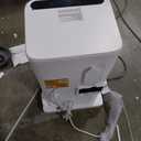 Qxpztk Portable Air Conditioner, 6 in 1 Cooling, 16000 BTU, Dehumidifier and Fan, Ultra Quiet with 24 Hour Smart Timer, Auto Shut-Off and Child Lock for