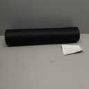 55 x 23 XXL Mouse Pad Gaming 5mm Thick Extended Keyboard Mat Full Desk Cover Pad XXL Mat Giant Extra Large Gaming Mouse Pad XXXL Mousepad Black Large Desk Mats Deskpad