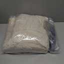 Westinghouse Electric Blanket Twin Size, Super Cozy Soft Flannel 62"" x 84"" Heated Blanket with 10 Fast Heating Levels & 1-12 Auto-Off, Machine Washable, ETL&FCC Certification, Beige