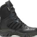 Bates GX-8 Gore-Tex Side Zip (7 X-Wide, Black)