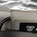 Electric Snow Shovel, 12-Amp Snow Blower 17" Wide & 6" Deep Clearing, Throws Snow 20 FT, Corded Snow Shovel Removal Tool with Adjustable Chute for Driveways, Sidewalks, Patios, Winter Storm Removal