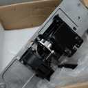 Panglong Club Car Precedent Pedal Assembly, Club Car Pedal with Conversion Kit, Suitable for Precedent &Tempo & Onward Universal Electric &Gas Carts, for 1st Gen and 2nd Gen, OEM #102500001,103974821