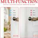 Pangda 20 ft Wedge-Shape Rubber Weather Stripping Seal Strip Self-Adhesive Silicone Rubber Gasket Seal for Door/Windows Indoor Outdoor Winter Soundproofing, Easy Installation