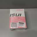 UISLII Plus Size Compression Socks Wide Calf Women Men,5 Pairs 20-30mmHg Extra Width Calf Viscose Knee High Compression Socks for Circulation Support (XL, Black/White/Purple/Green/Pink)