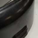 A-Team Performance 2 7/8 In Flywheel Steel Dust Cover - 700R Transmission Dust Cover Compatible with GM TH350/TH400/700R4 - Steel Shield Against Debris - Black