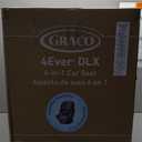 Graco 4Ever DLX 4-in-1, 10 Years Use Infant to Toddler Car Seat, Maddox, Includes Rear Facing, Forward Facing, Highback Booster & Backless Booster Seat Options