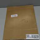 EMF & RF Protection Faraday Defense Silver Fabric Shielding 1 Curtain Panel (143-212-MESHCTIN)