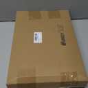 UBeesize Large 65 x 48 inches Under Grill Mat for Outdoor Grill,Double-Sided Fireproof Grill Pad for Fire Pit,Indoor Fireplace Mat Fire Pit Mat,Oil-Proof Waterproof BBQ Protector for Decks and Patios