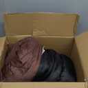 Dog Bed for Medium Dogs, Durable Comfortable Pet Bed Up to 30/50/90/100 lbs, Self-Warming and Washable (Large (31"x24"x7"), Brown)