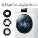 Washer Bearing Seal Kit Compatible with LG Kenmore Tromm Front Load Washers | Replace MDS62058301