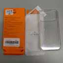 TAURI for iPhone 17 Pro Case, Camera Control Full Camera Protection, with Screen Protector, Military-Grade Protection Shockproof Phone Case for iPhone 17 Pro, Clear