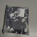 MakeMeChic Women's Plus Size Camisole Floral Print Spaghetti Strap Sleeveless Cami Top (XL)