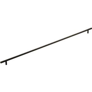 Amerock | Cabinet Pull | Oil Rubbed Bronze | 30-1/4 inch (768 mm) Center to Center | Bar Pulls | 1 Pack | Drawer Pull | Drawer Handle | Cabinet Hardware