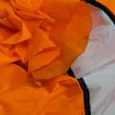 Halloween Inflatable Clownfish Costume Adult Size – Ocean Animal Blow Up Suit for Fun Parties and Events