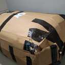 Sweetcrispy Mattress Topper King, 4 Inch Thick Memory Foam Gel Infused Cooling Toppers Pad for King Size Bed, Sleeper Sofa, RV, Camper, CertiPUR US Certified, Ventilated and Breathable