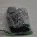 BARKLESS Dog Cone, Inflatable Dog Cone After Surgery for Large Breeds, Soft Surgery Collar with Enhanced Anti-Licking Guard Shield for Pets, Patented Protective Donut Collar (XL (Neck: 18"-23"), Grey)