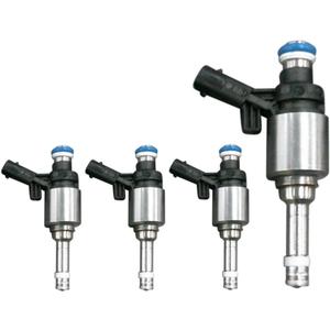 NewYall 4PCS Fuel Injectors for VW Jetta Passat for Tiguan CC GTI Golf for Audi A3 A4 A6 Q5 Quattro 2.0L FJ1057 06H906036P 06H906036G 06J906036G