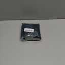 2 Pieces Dog Sweaters for Small Dogs, Chihuahua Yorkie Sweater, Dog Clothes for Small Dogs, Winter Warm Pullover Sweaters, Pet Cat Sweater Cold Weather Puppy Clothes Outfits (X-Small) (Navy Blue-Grey)