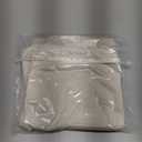 Pallene Decorative Chenille Throw Pillow Covers 18x18 Set of 2, Luxury Soft Velvet Pillow Covers for Sofa, Couch, Living Room, Beige