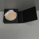 VOCH GALA Nipple Covers 2 Pairs-Seamless and Sheer Adhesive Silicone Nipple Pasties for Women Reusable, Sticky Breast Petals (Medium (Fits A-C Cups), Crme)