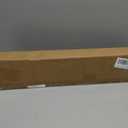 Lazblinds TDBU Cellular Shades, 33.5" W X 64" H, White