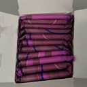 Poise Ultra Thin Incontinence & Postpartum Pads for Bladder Leaks, 7 Drop Ultra Absorbency, Long Length, 22 Count