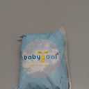 Babygoal Baby Boy and Girl Swim Diapers, Reusable Adjustable Washable One Size Fits 08M Baby Gifts and Swimming Lessons 3 Pack 3SD07