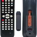 NB672UD NB672 Replace Remote Control fit for Magnavox DVD VCR Combo CD Player DV225MG9B DV225MG9A DV225MG9AOM DV225MG9/F7 DV225MG9F7 DV226MG9 DV225MG9 DV226MG9B DV225MG9C