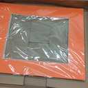 15 Pack 20x16 Picture Mats, Mixed Colors Frame Mattes for 11x14 Pictures Photo Frame Mat Core Bevel Cut Mat Board Show Kit for Photos, Prints, Artworks