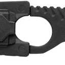 Gerber Gear Seatbelt Strap Cutter Escape Tool with Lanyard Hole and Glass Breaker, Black, 5 x 2.5 x 1 inches Pocket Size