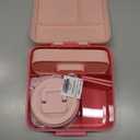 Bento Lunch Box for Kids with 8oz Soup Thermo Leak-Proof Lunch Food Containers with Snack Sauce Container for Kid Girls Boys to School (Pink Mermaid)