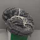 Qieryun Heated Blanket Electric Throw, Soft Flannel Heating Blanket with 8 Hours Auto Off 10 Fast Heating Levels Machine Washable Sherpa Heated Blanket with Overheating Protection (Throw (50" x 60"))