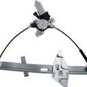 TUCAREST 741-630 Front Left Power Window Lift Regulator With Motor Assembly (Driver Side) Fit For 2000 2001 2002 2003 2004 2005 Chevy Impala [# 82114 660164 15240530 10287316]