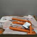 Lawn Mower Lift Jack - Lifting Platform 882 lbs Capacity for Lawn Mowers & GardenTractors with Manual & Power Tool Handles