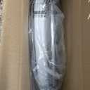 DAKASON 32In Oval LED Flush Mount Ceiling Light for Kitchen, 50W Large LED Ceiling Light Fixture for Living Room, 3000K/4000K/5000K Adjustable, Dimmable Ceiling Lighting for Dining Room/Laundry, ORB (Oil Rubbed Brown - 1Pack)