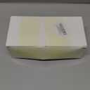 Ouzorp Car Steering Wheel Cover, Microfiber Leather Steering Wheel Covers with Anti-Slip Lining, Universal 14.5-15 inchs Black with Red line