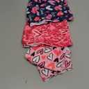 CuteBone Dog Diapers Female Washable Small Medium Large 3 Pack Reusable Doggie Diapers Puppy Period Pants for Doggy Heat Cycle Peeing