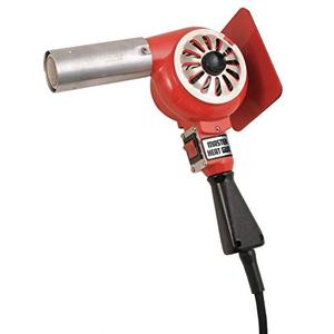 Master Appliance - 302900 HG-752A-A1 Dual Temperature 750/1000° Heat Gun, 1740 Watts, 230 V, 60 Hz
