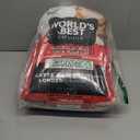 WORLD'S BEST CAT LITTER Multiple Cat Unscented, 15-Pounds - Natural Ingredients, Quick Clumping, Flushable, 99% Dust Free & Made in USA - Long-Lasting Odor Control & Easy Scooping