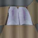 Poise Incontinence & Postpartum Pads for Bladder Leaks, 6 Drop Ultimate Absorbency, Long Length, 90 Count, 