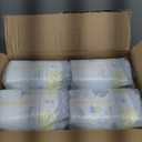 Pampers Swaddlers Diapers, Size 1 (8-14 lbs), 164 Count, Absorbent, Keeps Baby Dry and Comfortable, Skin Safe Disposable Baby Diaper