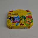 LEGO Classic Creative Suitcase 10713 - Includes Sorting Storage Organizer Case with Fun Colorful Building Bricks, Preschool Learning Toy for Kids, Boys and Girls Ages 4 Years Old and Up