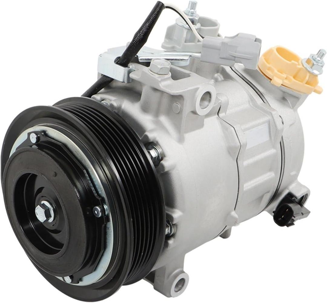 GXYWADY AC Compressor Replacement for Ram 1500 5.7L 2014 2015 2016 2017 2018 Replacement for Ram 1500 Classic 5.7L 2019 2020 2021 2022