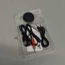 SONRU Bluetooth Aux Adapter for Car, Wireless Audio Receiver, Portable Hands-Free Kit with RCA AUX 3.5mm for Home/Car Stereo Music Streaming Sound System