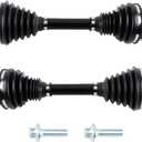 CV Axle for Mercedes-Benz C300 2008-2014, C350 2013-2015, E400 2015