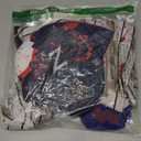 Spooktacular Creations Zombie Baseball Player Costumes for Boys, Scary Halloween Costume for Kids, Halloween Parties (Large (10-12 yr))